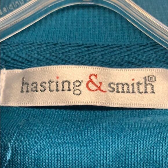 š„5/20š„āHastingā&āSmithĀ ZipperāJacketāSzāXLāNWT - Picture 3 of 9